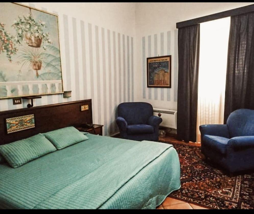 Hotel Plaza Καλτανισέττα Εξωτερικό φωτογραφία
