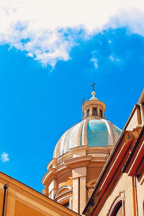 Hotel Plaza Καλτανισέττα Εξωτερικό φωτογραφία